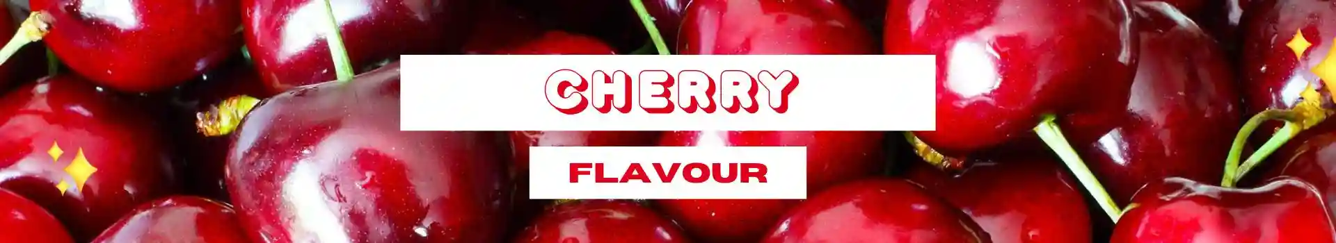 IGET Vape Flavours - Cherry