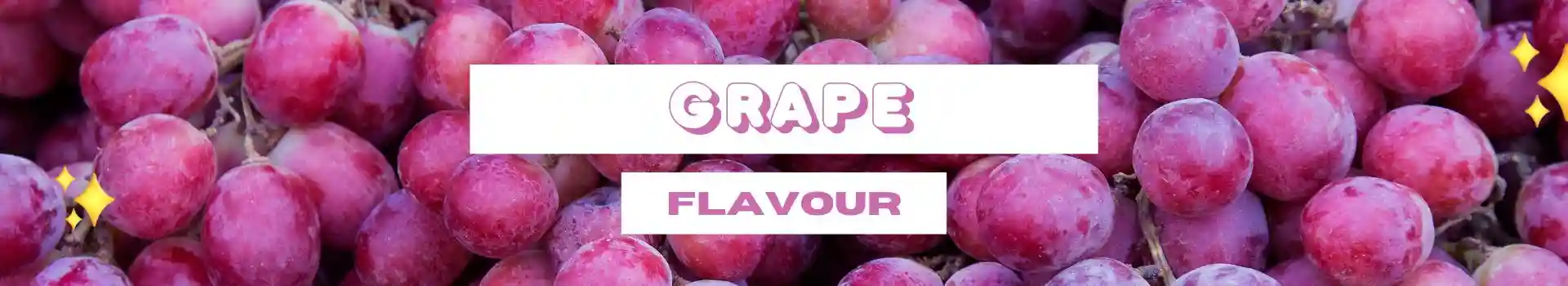 IGET Vape Flavours - Grape