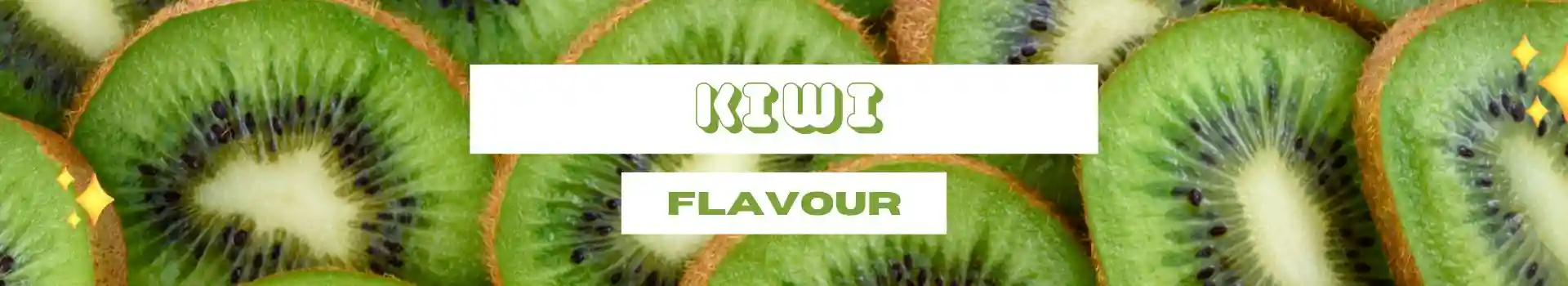 IGET Vape Flavours - Kiwi