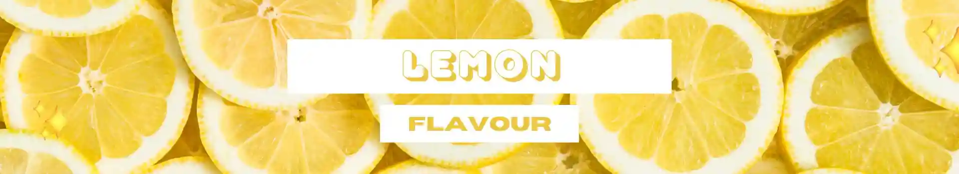 IGET Vape Flavours - Lemon