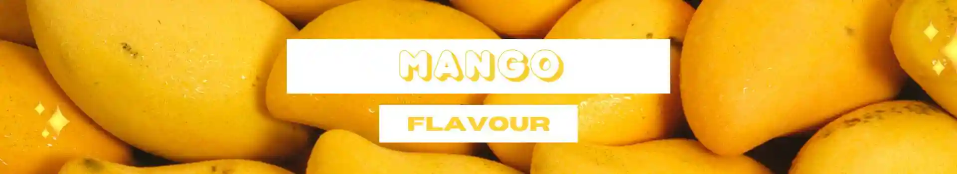 IGET Vape Flavours - Mango