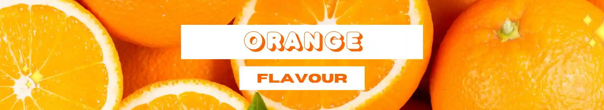 IGET Vape Flavours - Orange