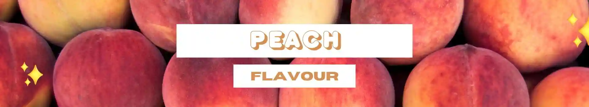 IGET Vape Flavours - Peach