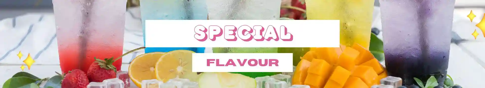 IGET Vape Flavours - Special