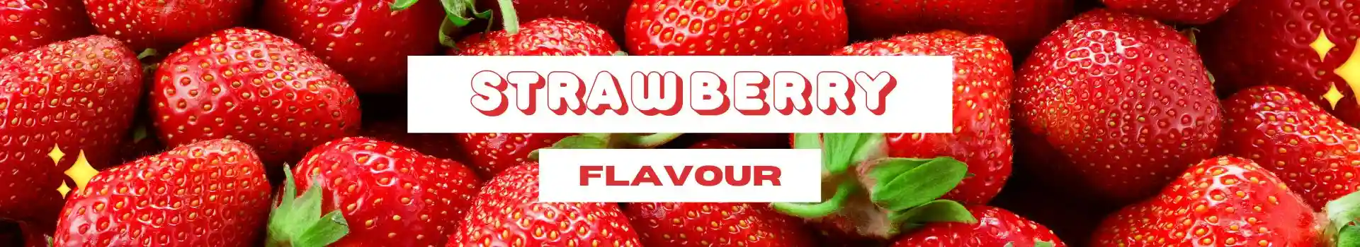 IGET Vape Flavours - Strawberry