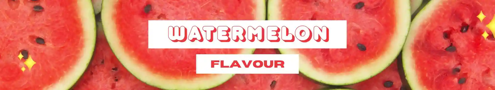 IGET Vape Flavours - Watermelon