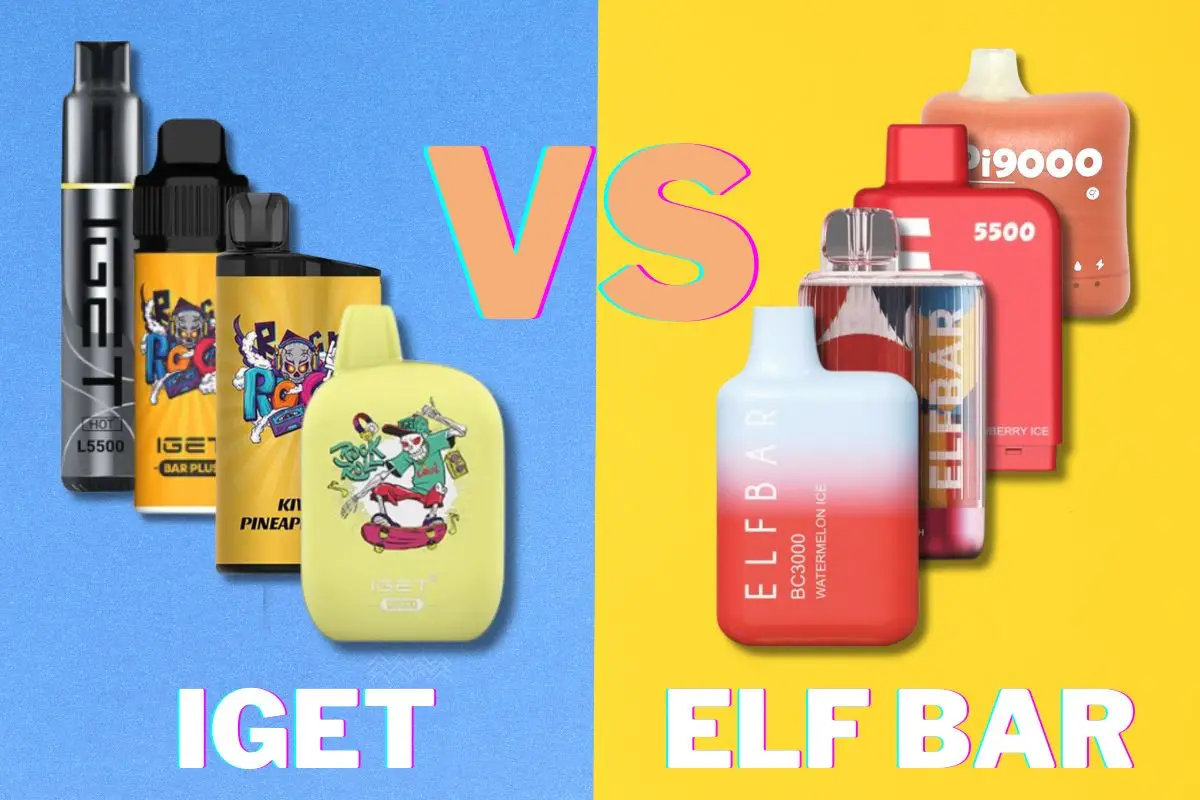 IGET vs ELF Bar