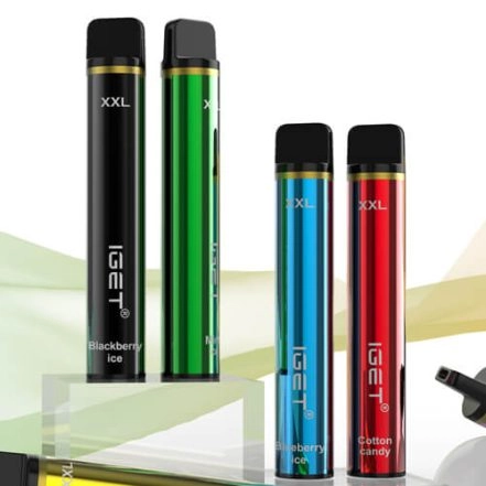 IGET XXL Vape 1800