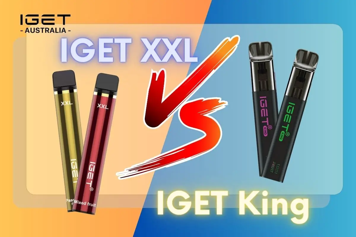 IGET XXL vs IGET King