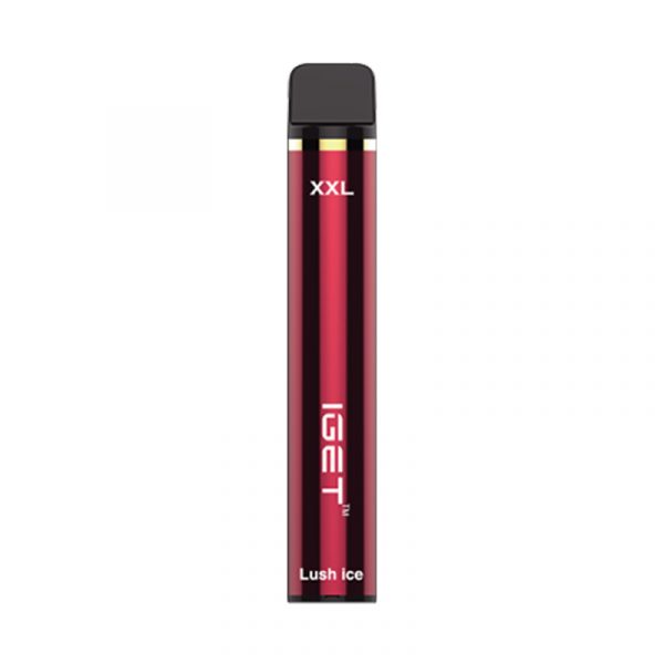 Nicotine Free IGET Vape XXL - Lush Ice