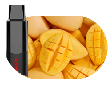 mango iget legend 4000 flavours