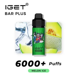Melon Ice IGET Bar Plus