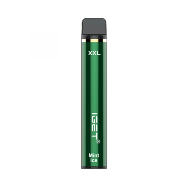Nicotine Free IGET XXL 1800 Puffs - Image 4