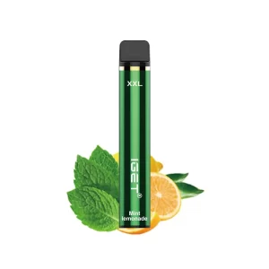 Mint Lemonade - IGET XXL 1800 Puffs