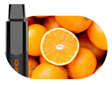 orange iget legend 4000 flavours