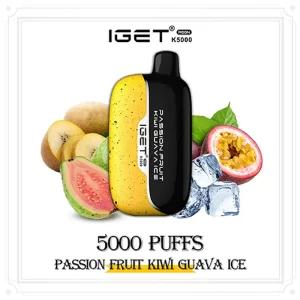 passion fruit kiwi guava ice iget moon