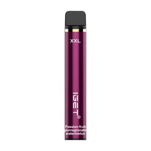 Passion Fruit Pomegranate Watermelon - IGET XXL 1800 Puffs