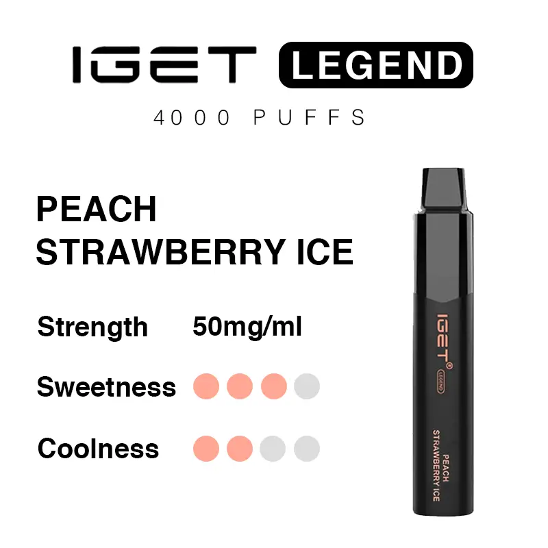 peach strawberry ice iget legend