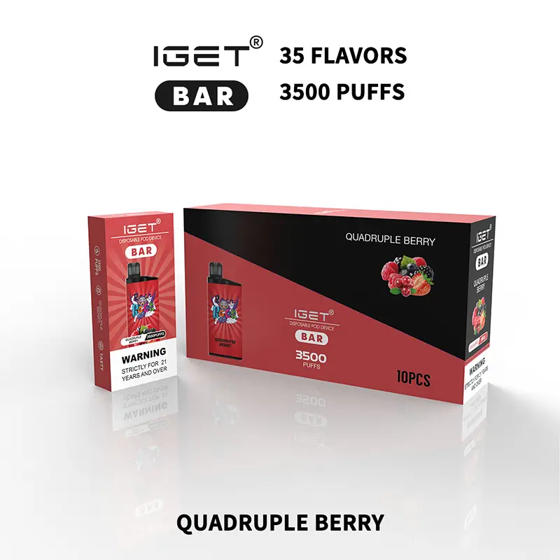 quadruple-berry-iget-bar-3500-puffs-box