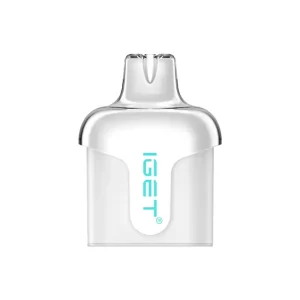 Spearmint IGET Halo Pod Flavour