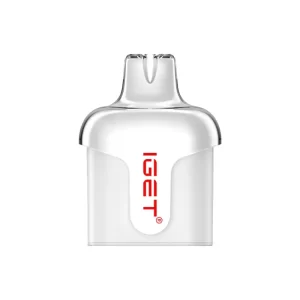 Strawberry IGET Halo Pod Flavour