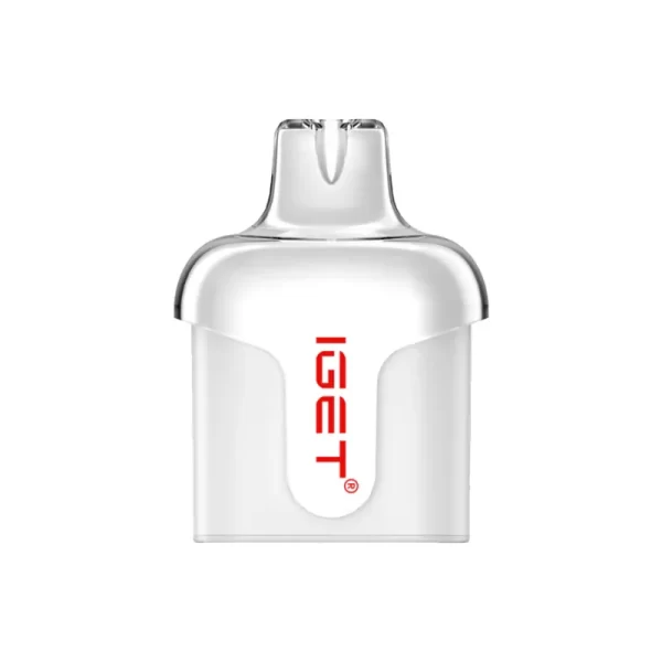 Strawberry IGET Halo Pod Flavour