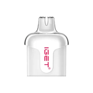Strawberry Watermelon IGET Halo Pod Flavour