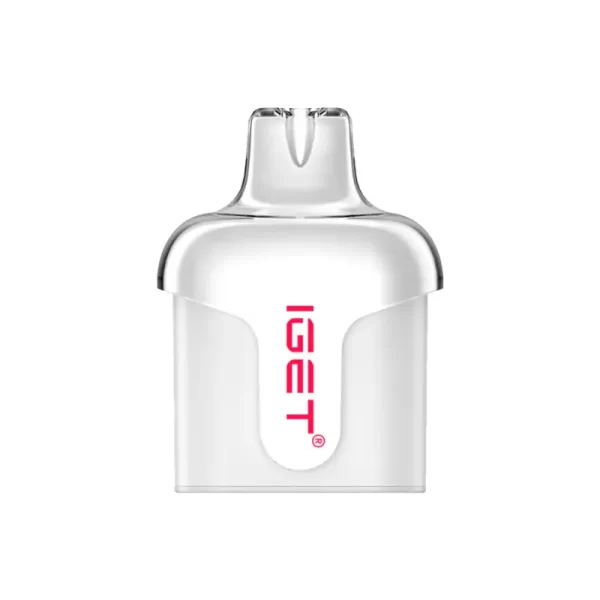 Strawberry Watermelon IGET Halo Pod Flavour