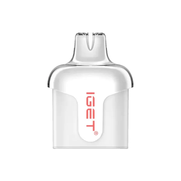 Watermelon IGET Halo Pod Flavour
